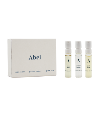 Abel Perfume Miniature Set