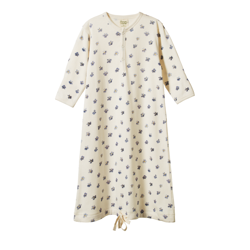 Nature baby hot sale sleeping gown