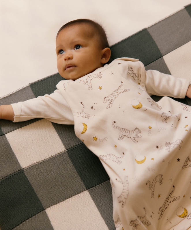 Nature baby sleeping store bag