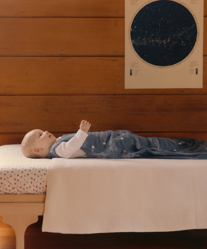 Baby kingdom sleeping bag 2025
