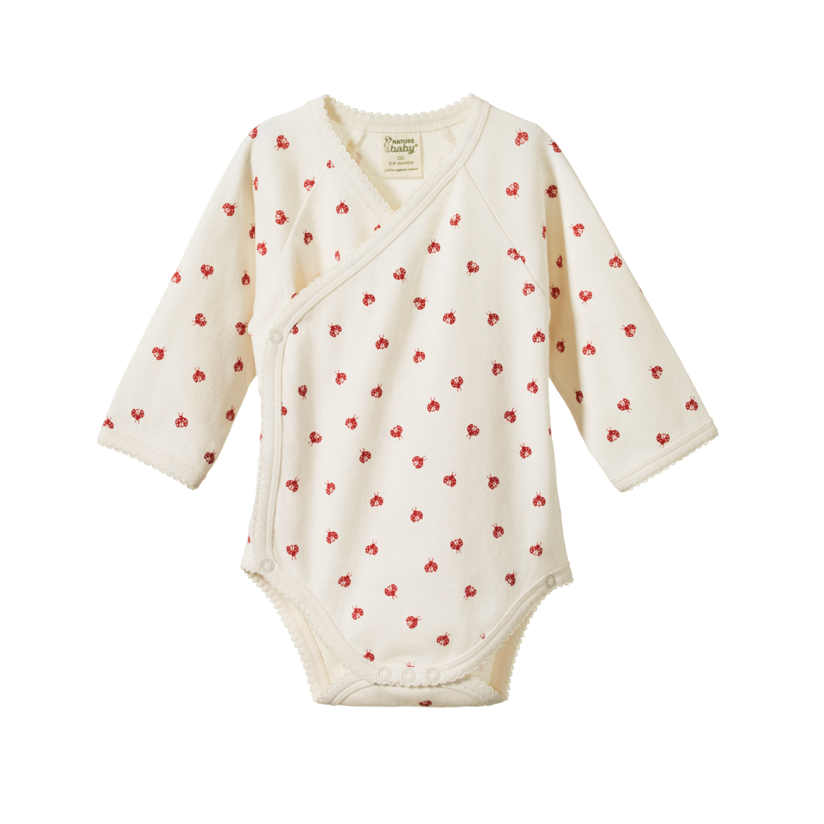 Kimono bodysuit baby uk sale