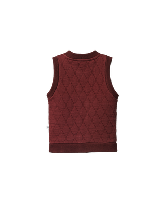Remy Quilted Vest