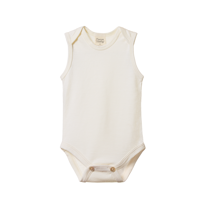 Singlet bodysuit top