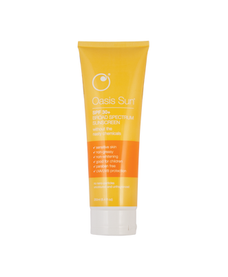 Oasis Sun SPF30+ Sunscreen 250ml