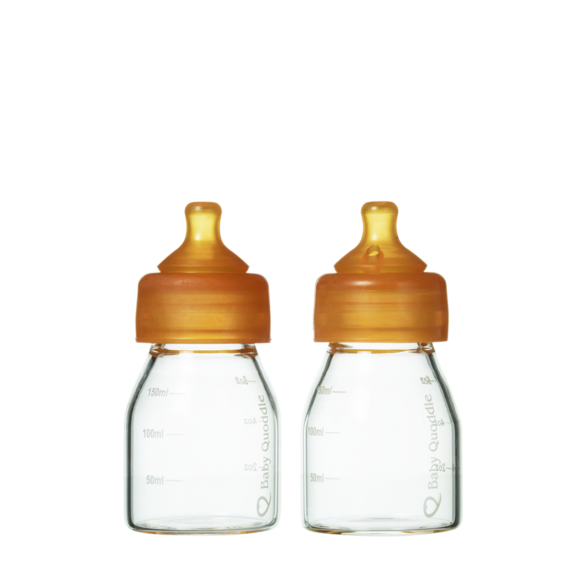 Glass baby discount bottles uk