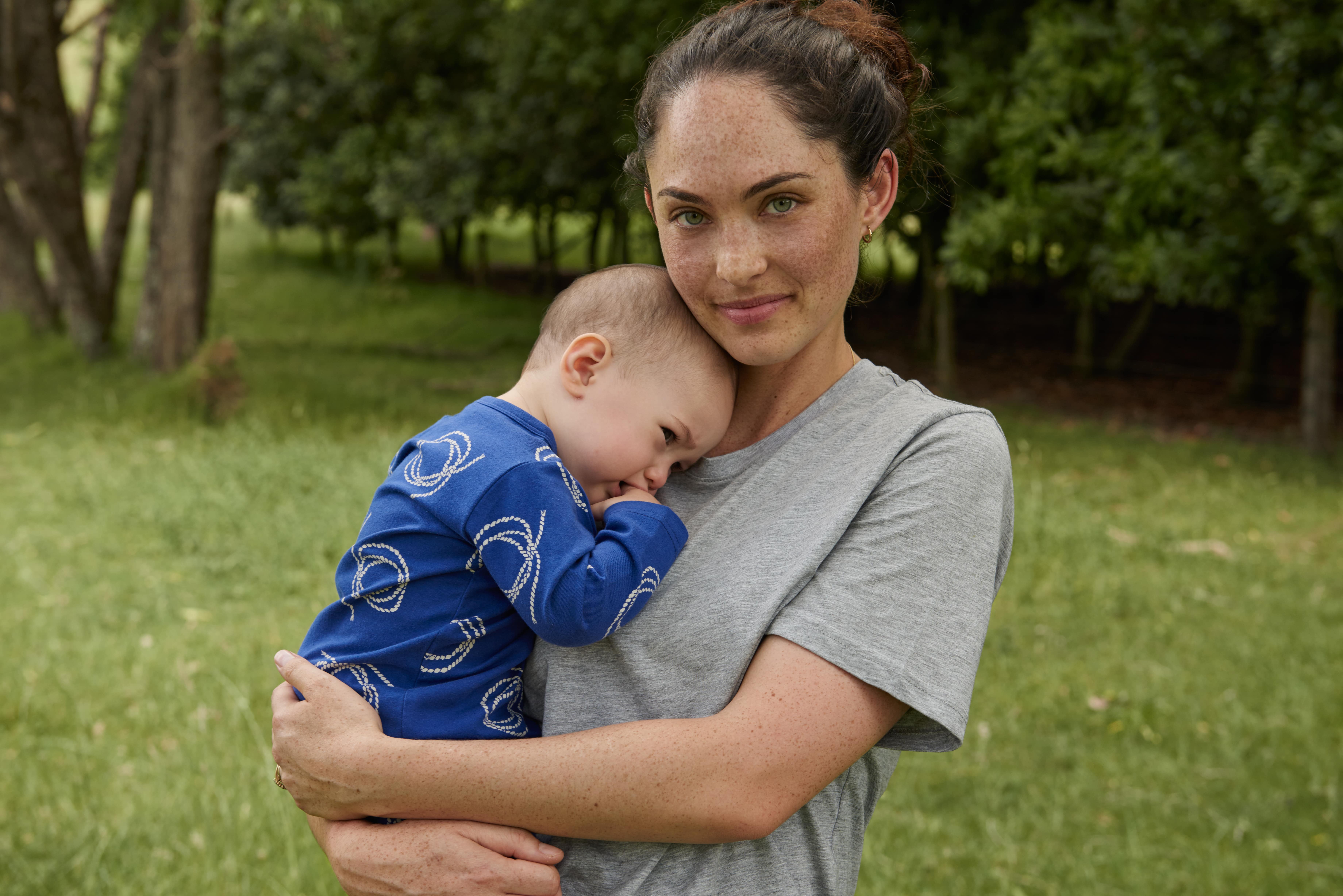 motherhood: jemma clayton