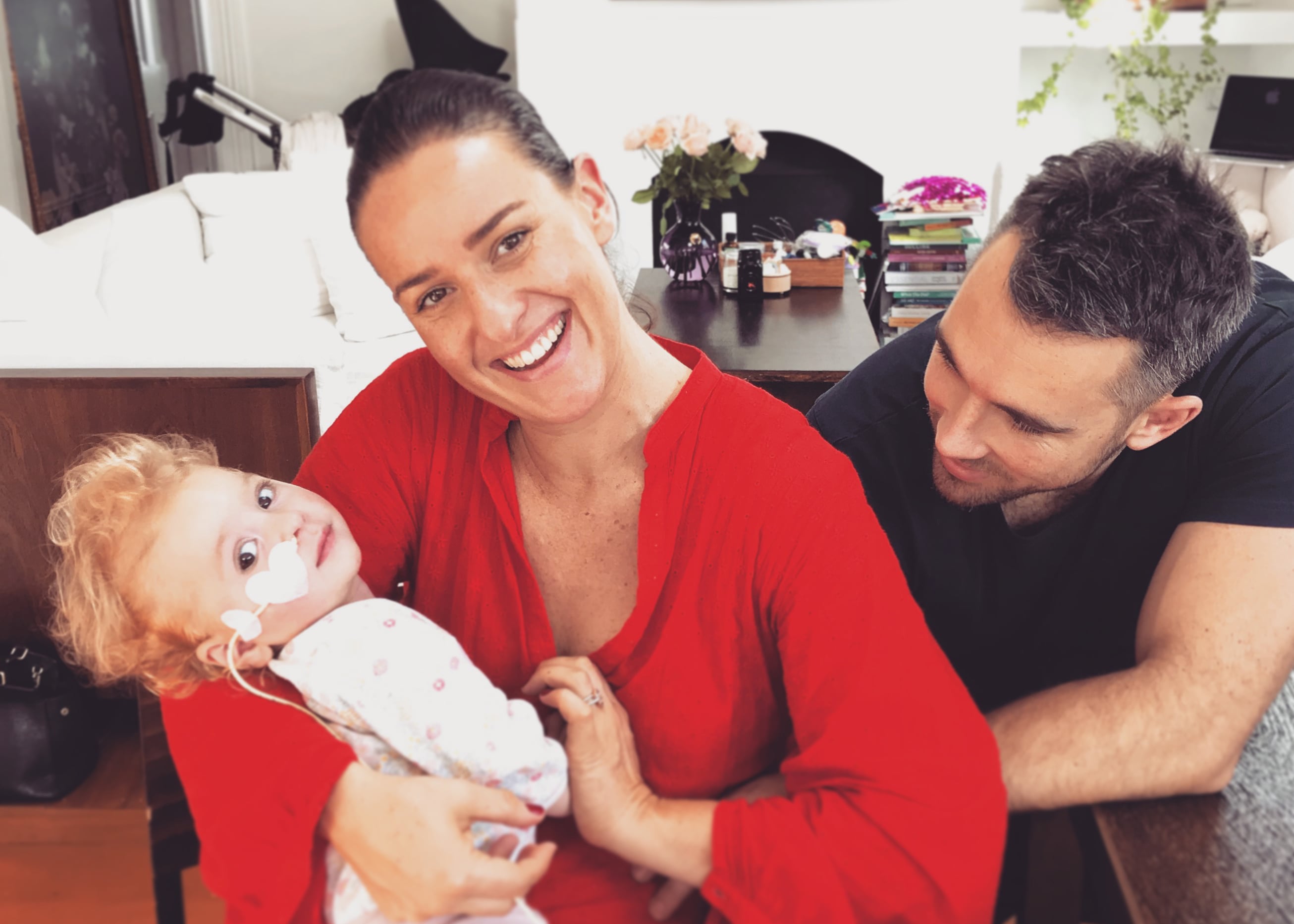 motherhood: mimi gilmour buckley