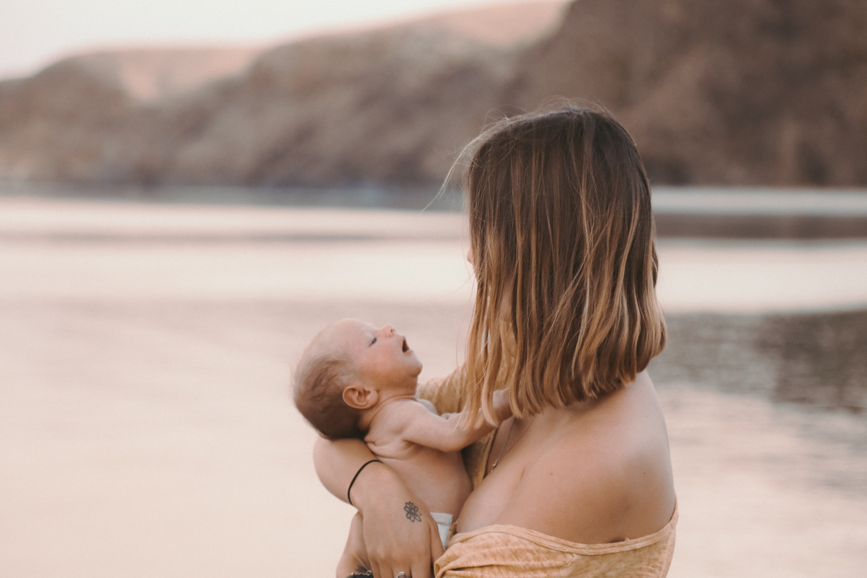motherhood: elayna carausu
