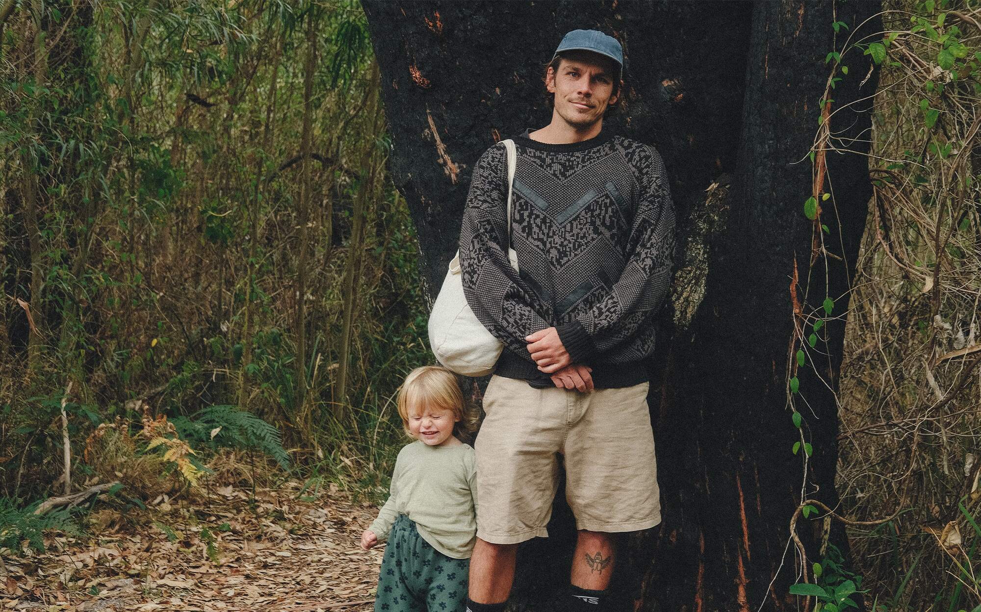 Fatherhood with Kai Tolhurst