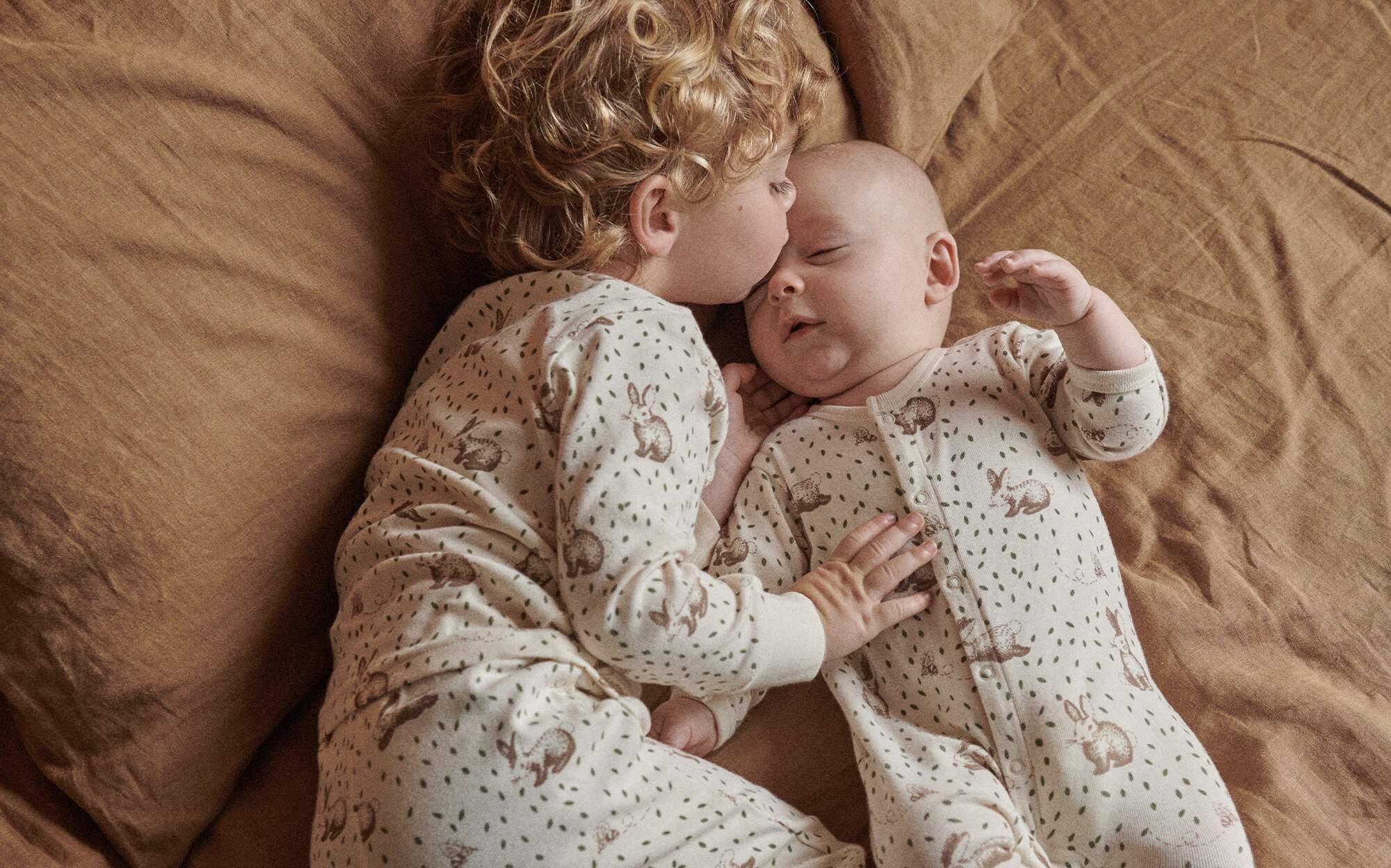 The Science of Snuggles: Why Babies Love Being Cocooned